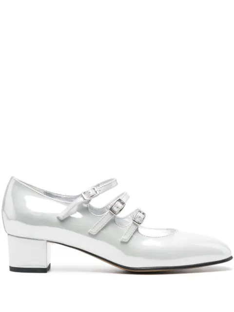 Carel Paris  40mm Kina pumps