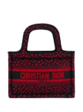 Christian Dior Pre-Owned 2021 Mini Pop Heart I Love Paris Book Tote handbag - Red