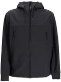 C.P. Company C.P. Shell-R Goggle jacket - Black