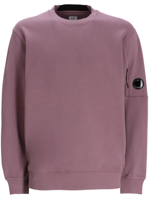 C.P. Company fleece crew-neck sweatshirt