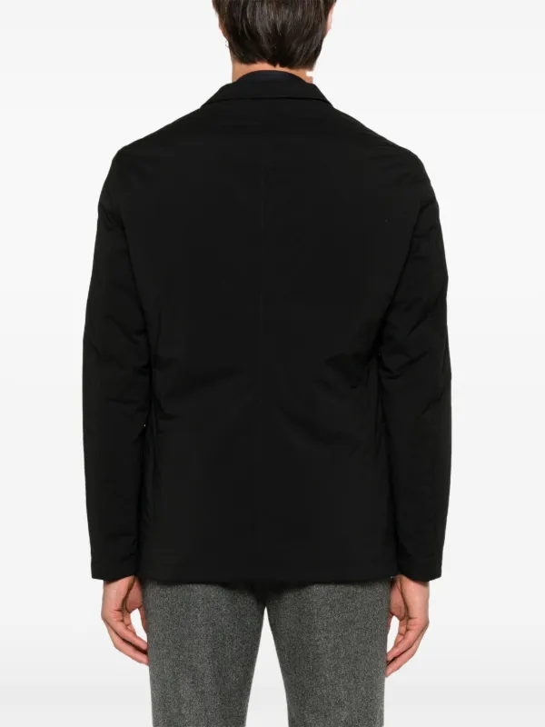 BOSS アイボリー パデッドジャケット BOSS アイボリー パデッドジャケット HUGO BOSS デザイナーズ