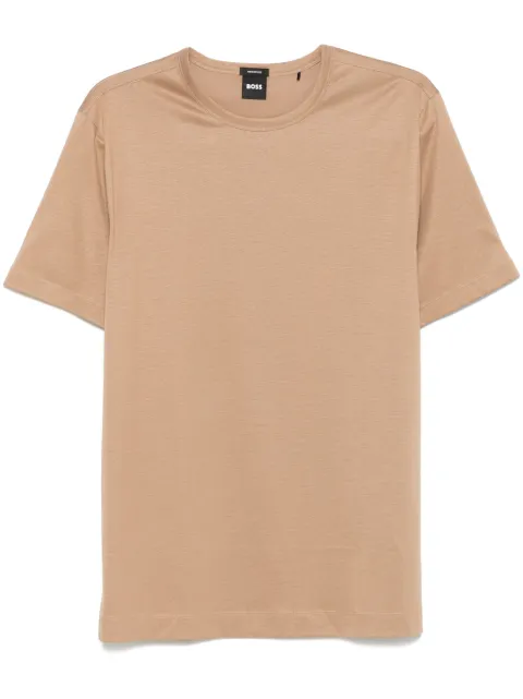 BOSS jersey T-shirt