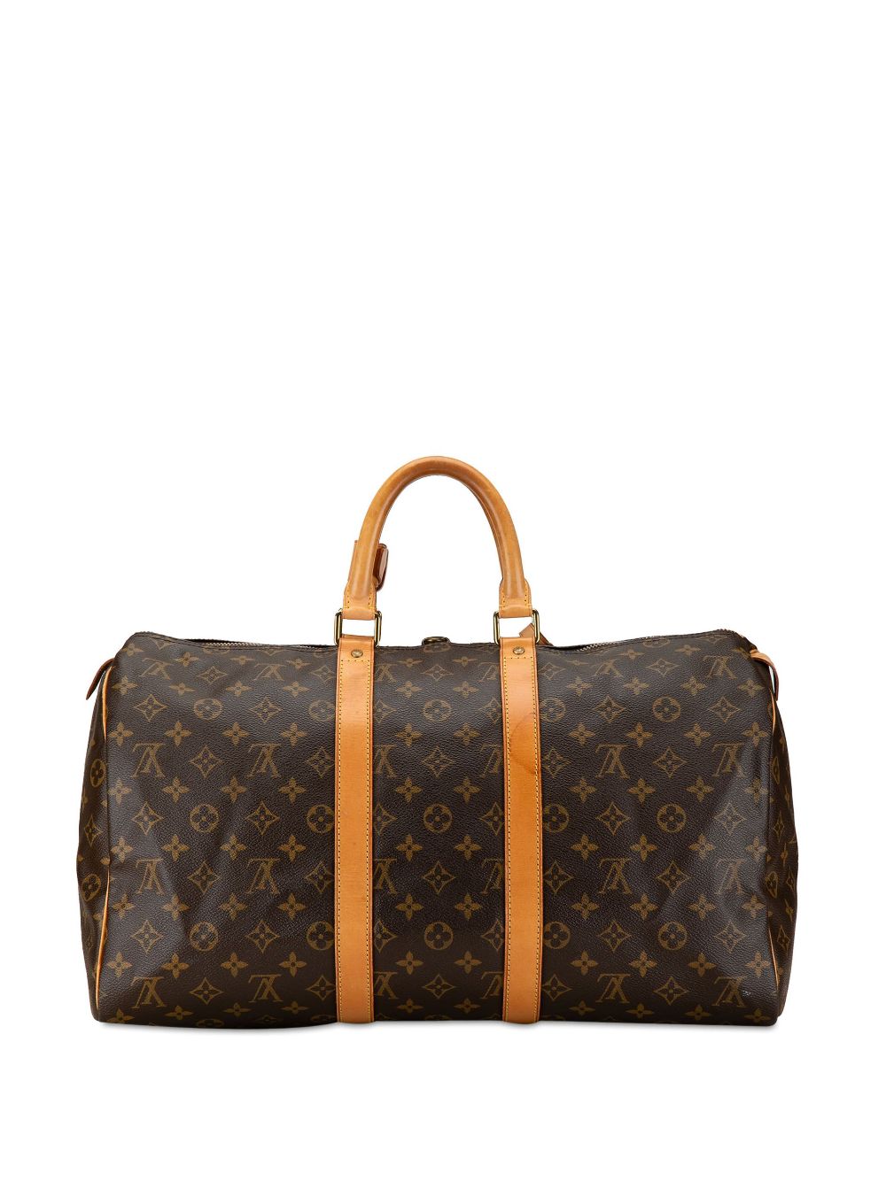 Louis Vuitton Pre-Owned 1997 Monogram Keepall 45 travel bag - Bruin