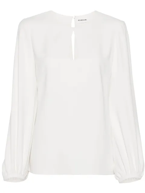 P.A.R.O.S.H. blusa Poker