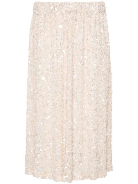 P.A.R.O.S.H. falda midi Galassia