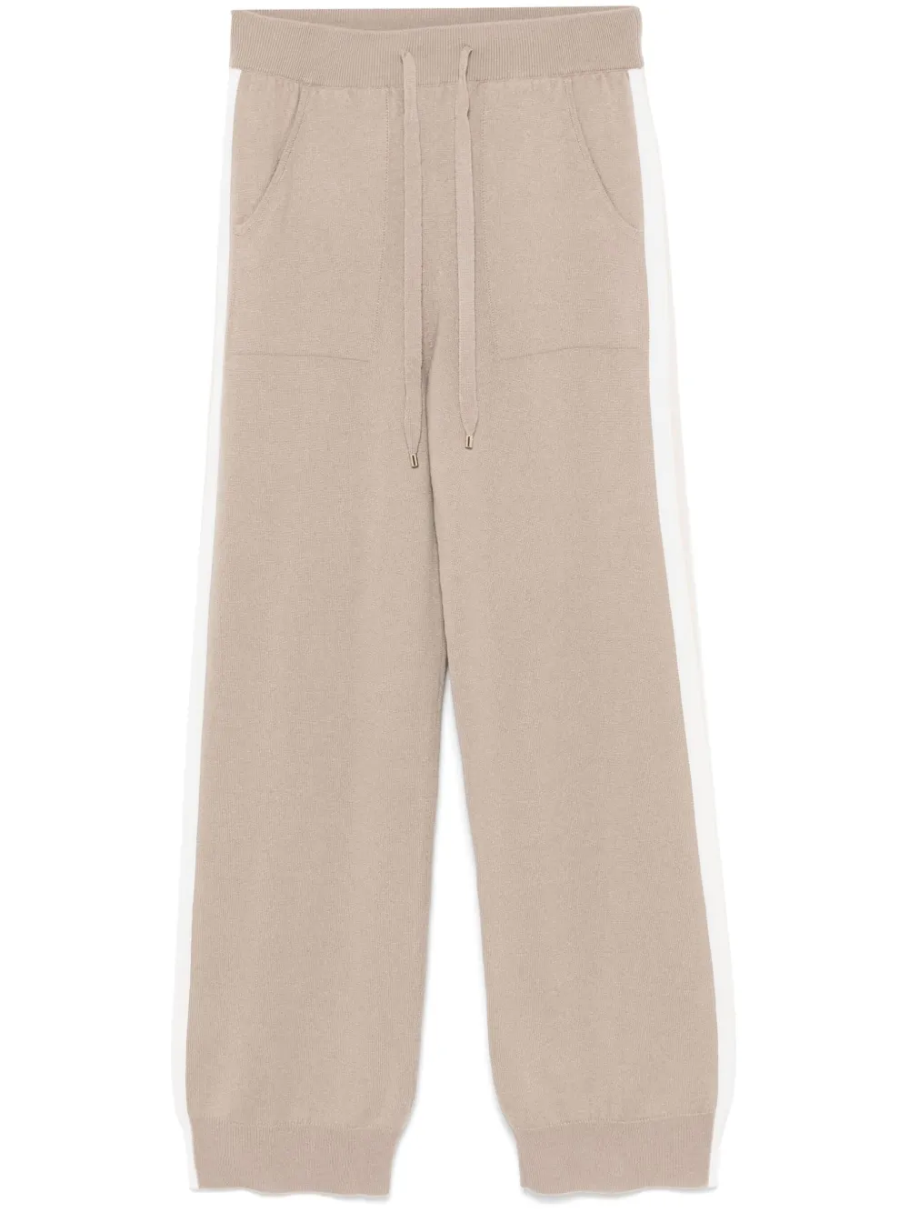 LORENA ANTONIAZZI STRAIGHT-LEG DRAWSTRING SWEATPANTS