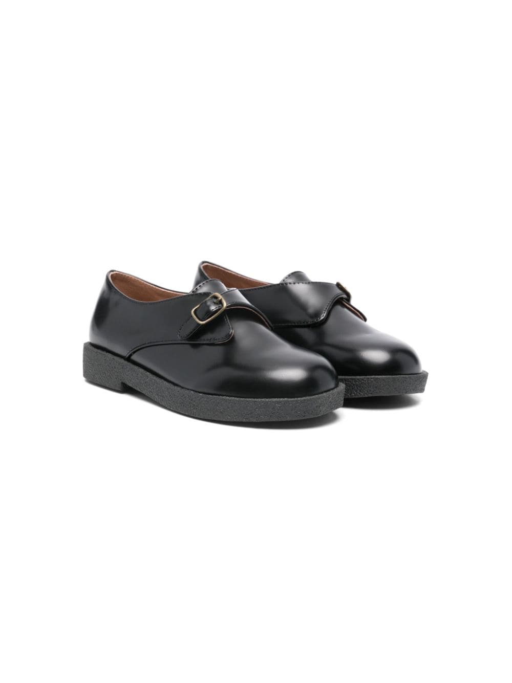 Age of Innocence Astrid loafers Black