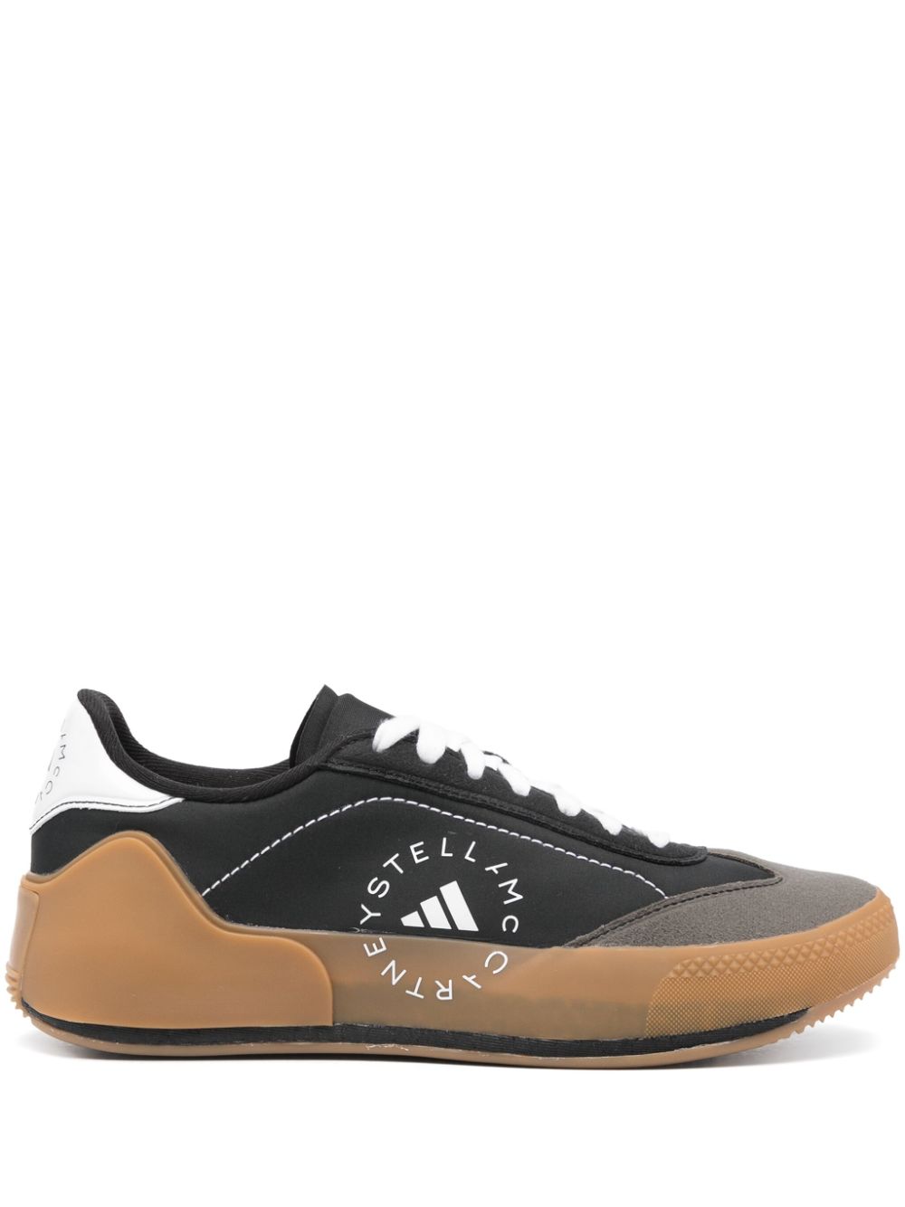 adidas by Stella McCartney Court Boost sneakers – Black