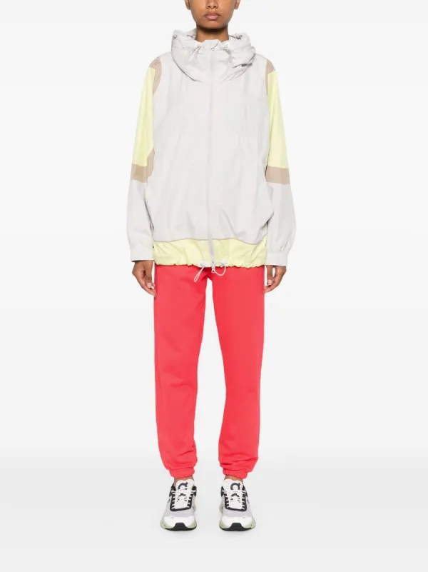 【関税込み】Stella McCartney ピンク ロゴ ラウンジ パンツ Adidas By Stella McCartney ドローストリング トラックパンツ