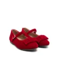Age of Innocence Ellen ballerina shoes - Red