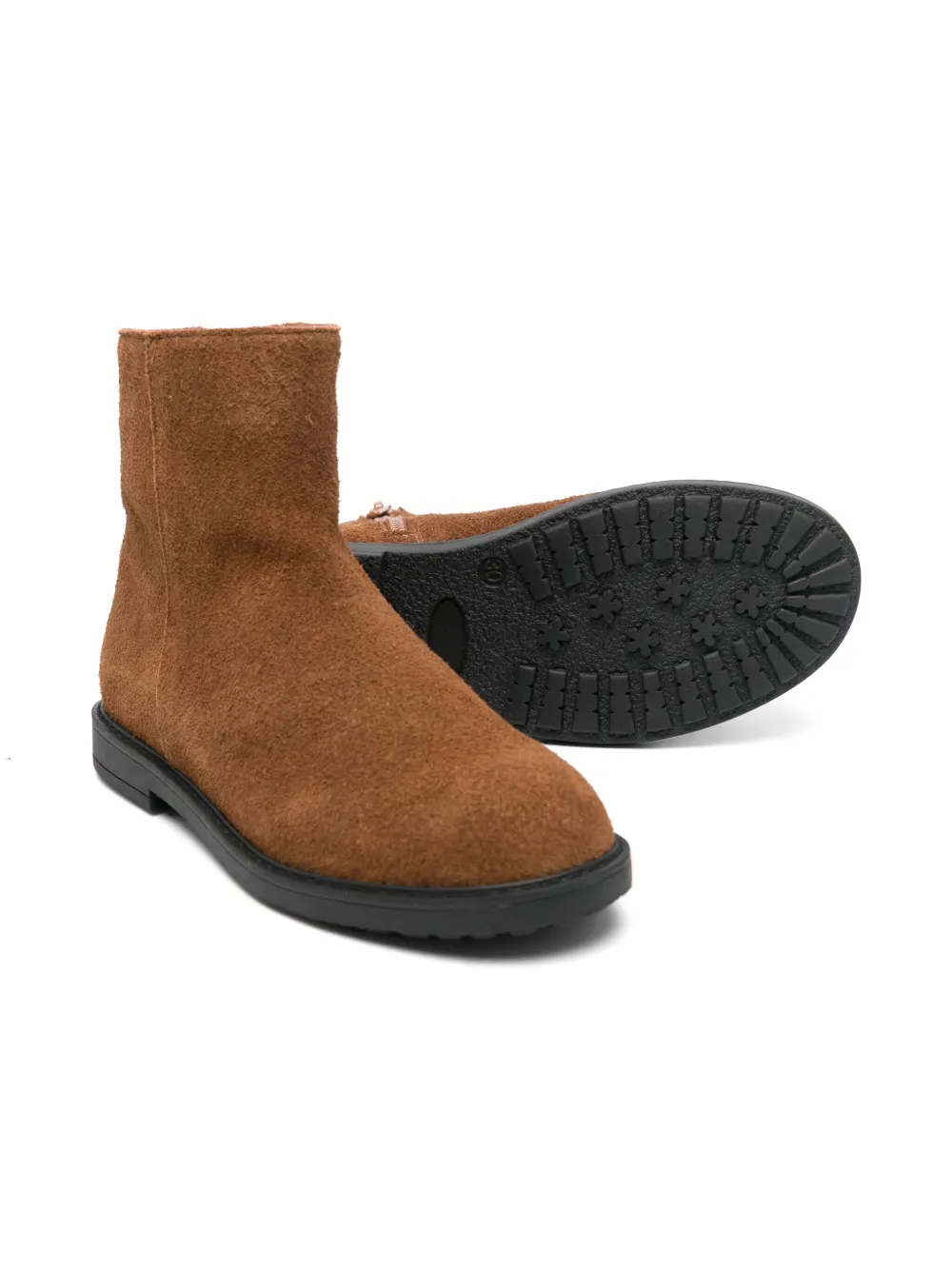 Age Of Innocence Sebastian Ankle Boots In Brown