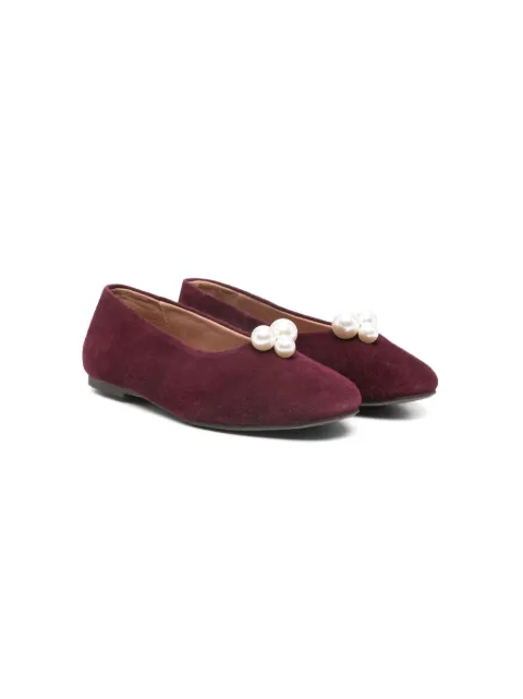 Age of Innocence Tessa ballet flats