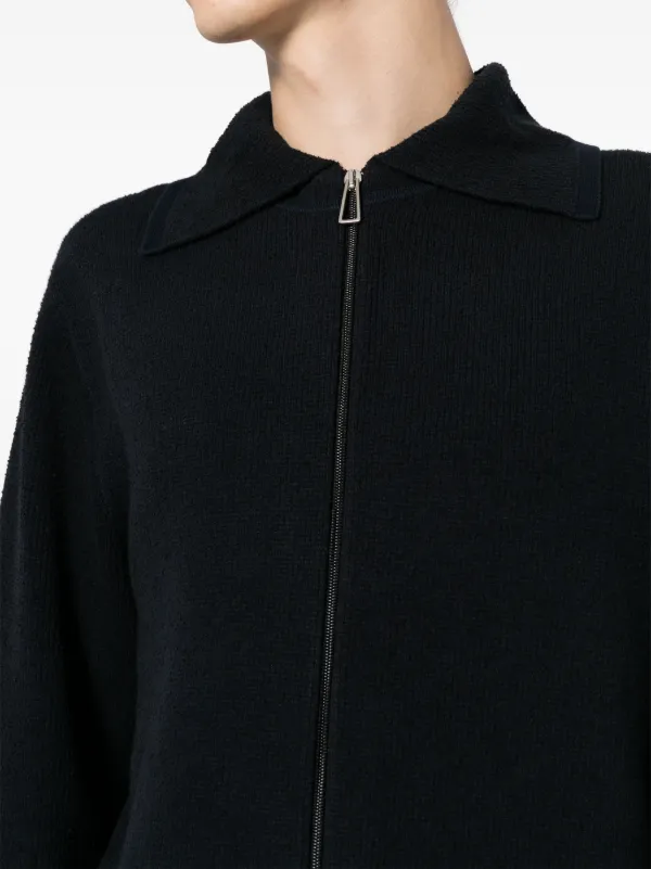 PS Paul Smith ジップ カーディガン | ブルー | FARFETCH JP
