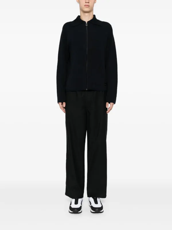 PS Paul Smith ジップ カーディガン | ブルー | FARFETCH JP