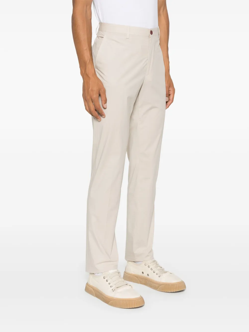 ETRO Popeline chino Beige