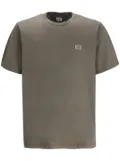 C.P. Company Logo patch t-shirt - Green