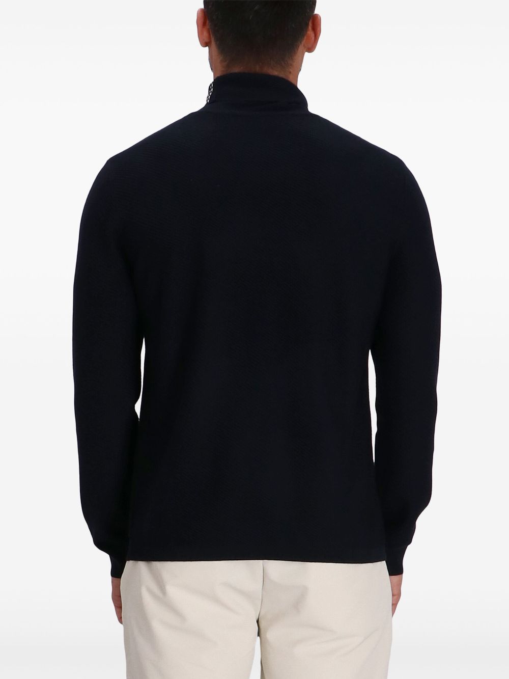 Emporio Armani MY2 roll-neck jumper Men