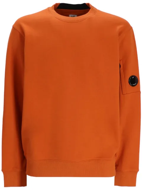 C.P. Company fleece crew-neck sweatshirt