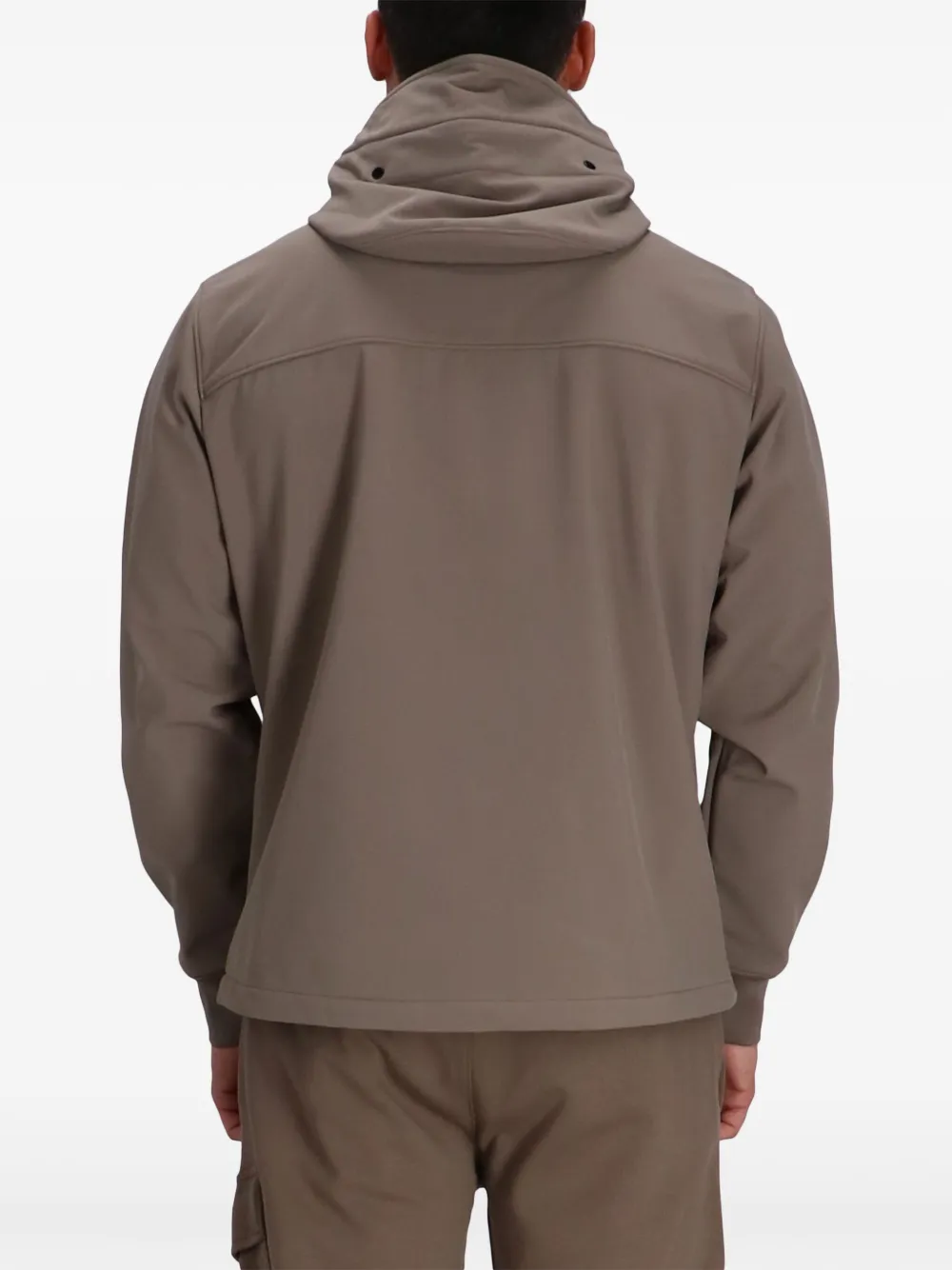 C.P. COMPANY C.P. SHELL-R GOGGLE JACKET