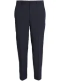 BOSS T_Phoenix tapered trousers - Black