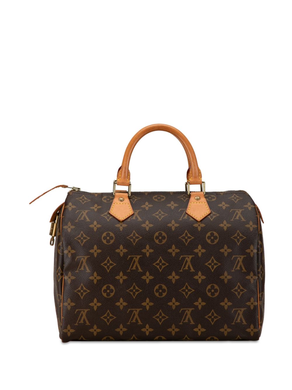 Louis Vuitton Pre-Owned 1997 Monogram Speedy 30 boston bag - Bruin