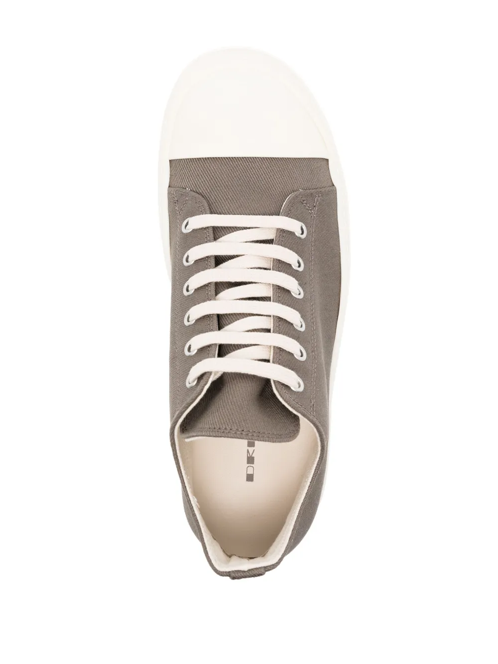 Rick owen low canvas online