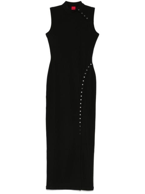 HUGO Nelissi maxi dress