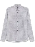 BOSS Liam Kent shirt - Grey