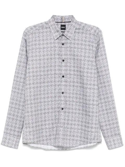 BOSS Liam Kent shirt
