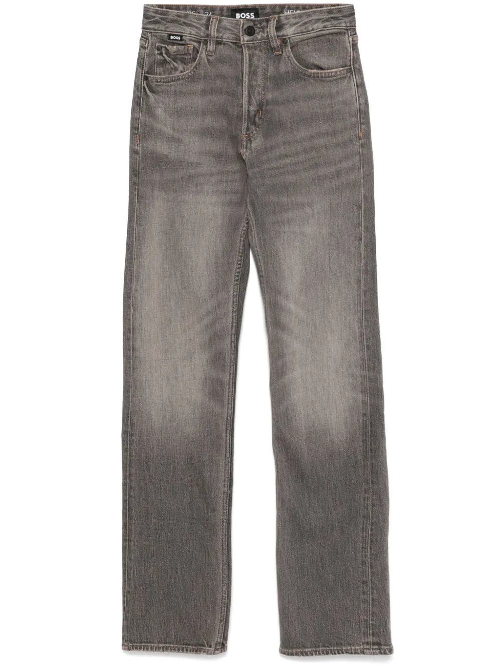 BOSS Height Classic jeans | Grey | Image 1