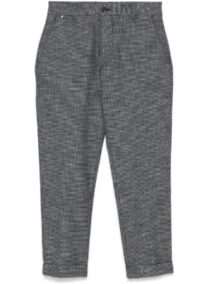Carhartt WIP カモフラージュ パンツ | ブラウン | FARFETCH JP