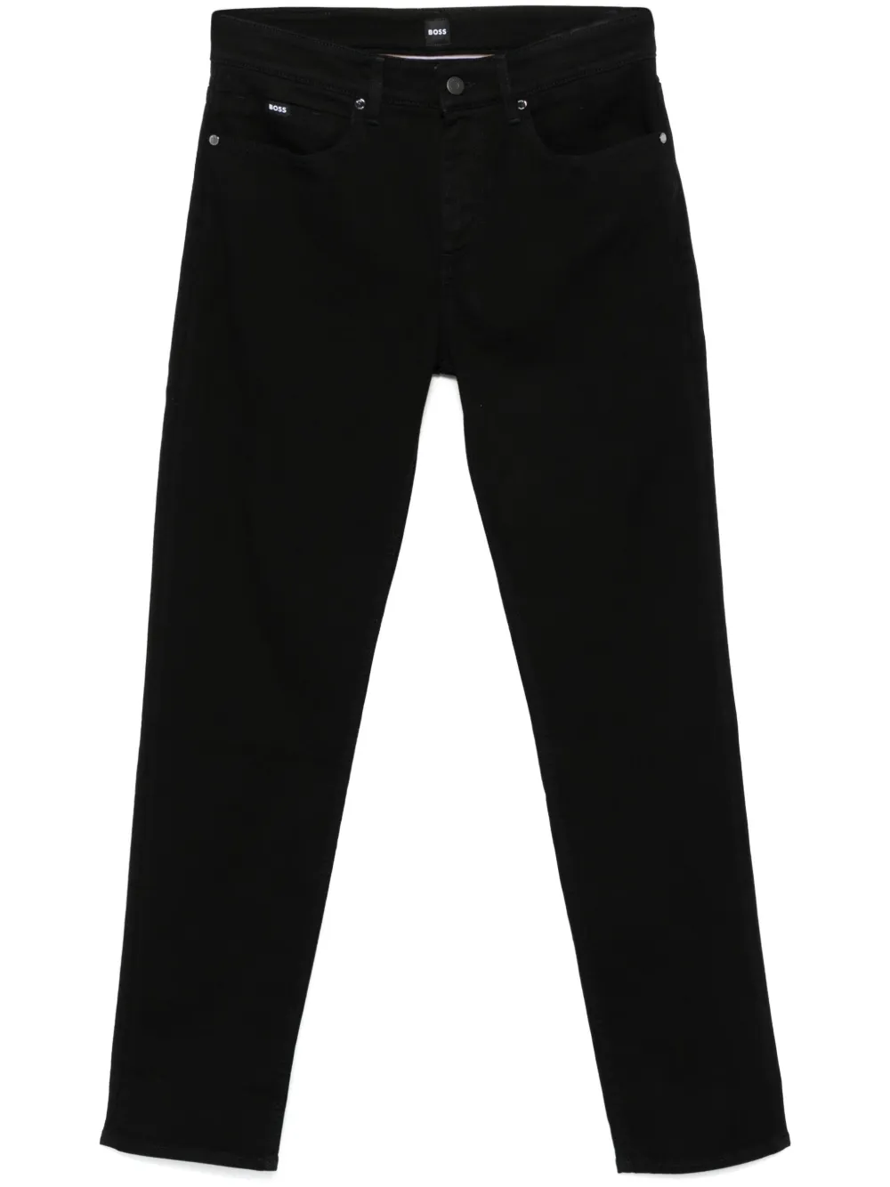 BOSS Maine jeans Zwart