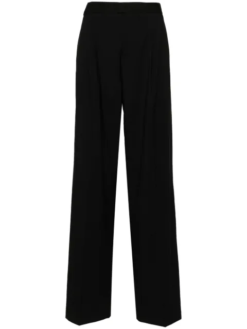 Blumarine tapered trousers