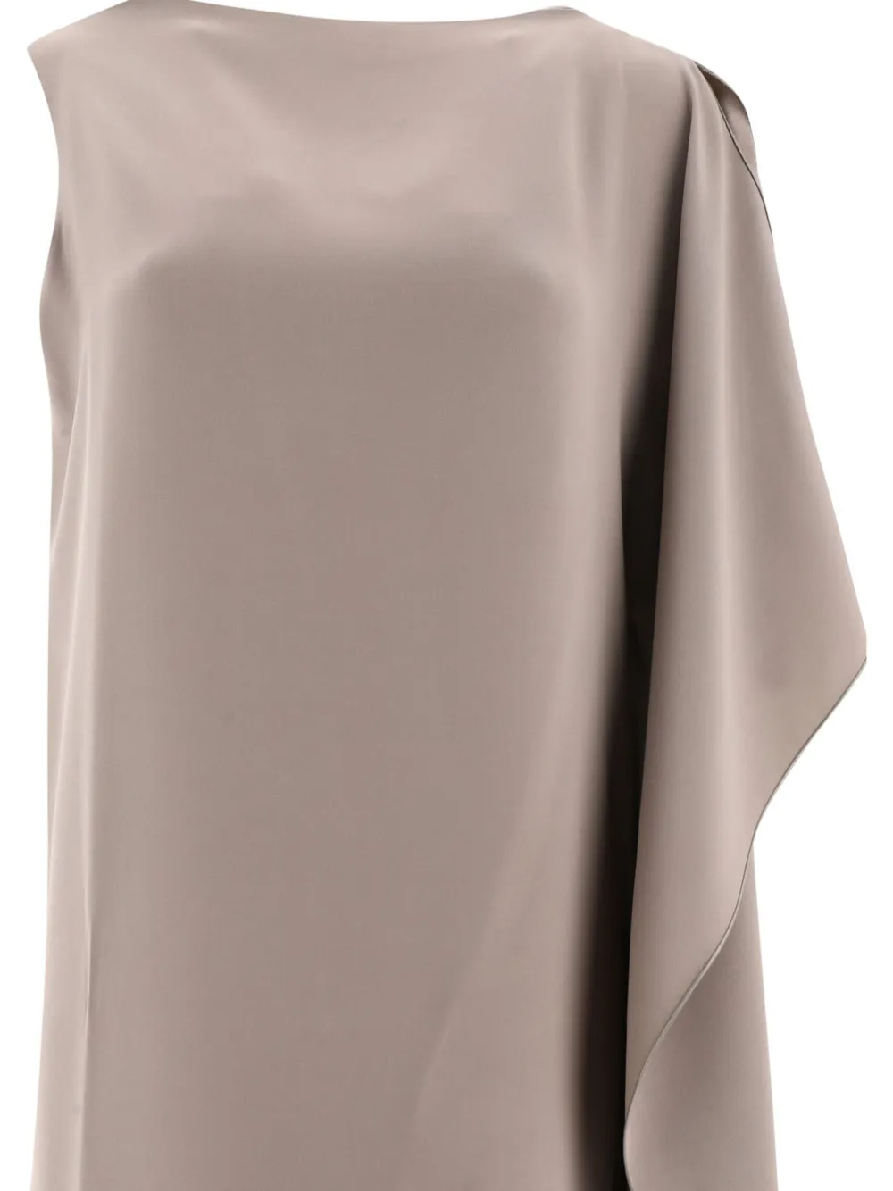 Max Mara Bora maxi-jurk Grijs