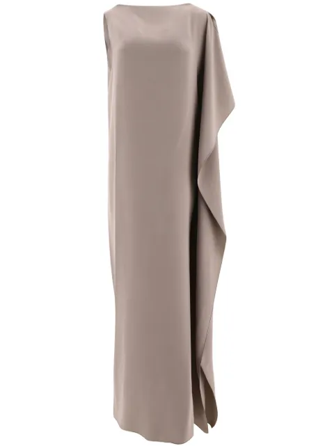 Max Mara vestido largo Bora