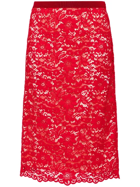 P.A.R.O.S.H. falda midi Regalo