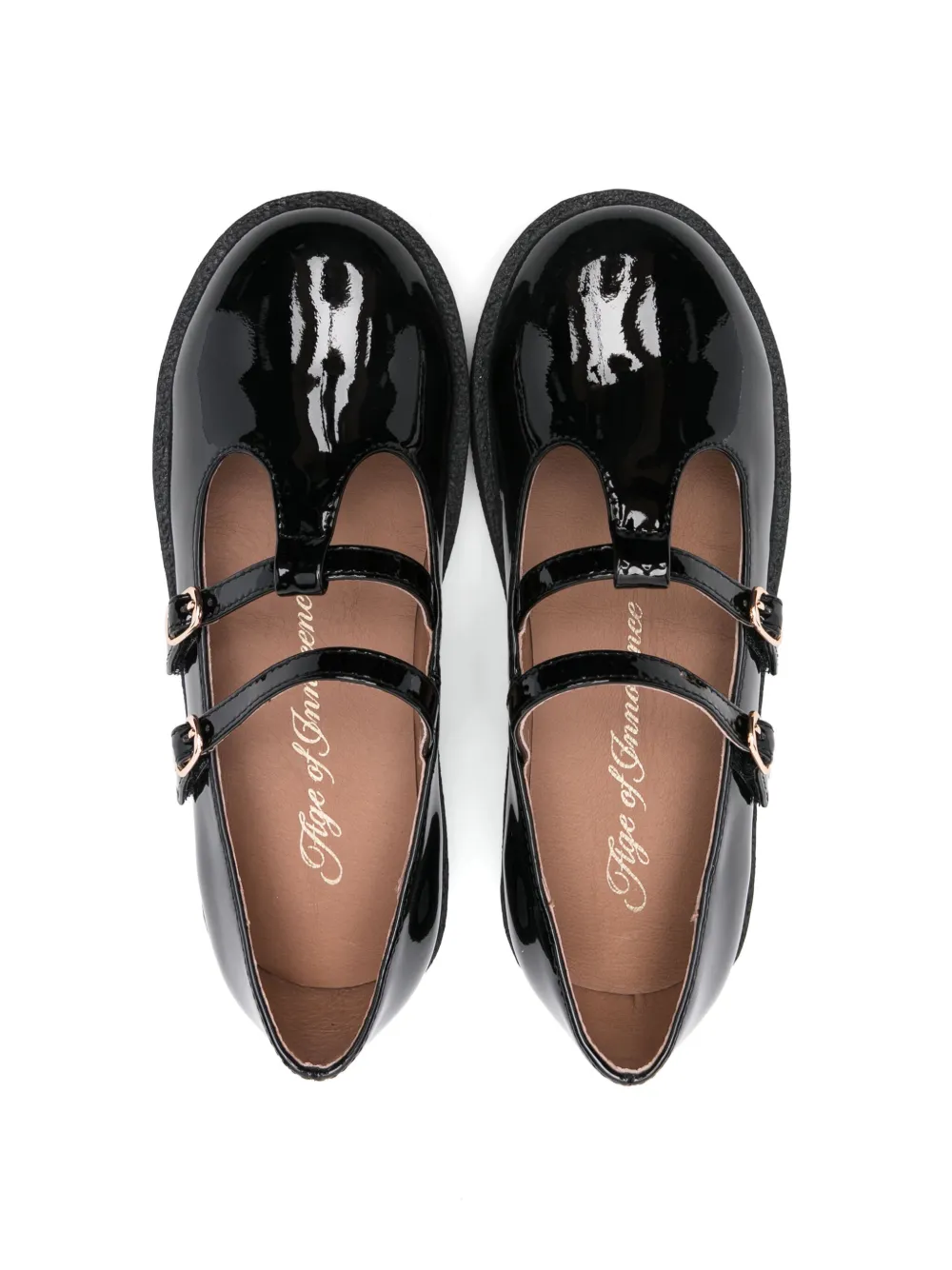 AGE OF INNOCENCE JAYDEN BALLET FLATS