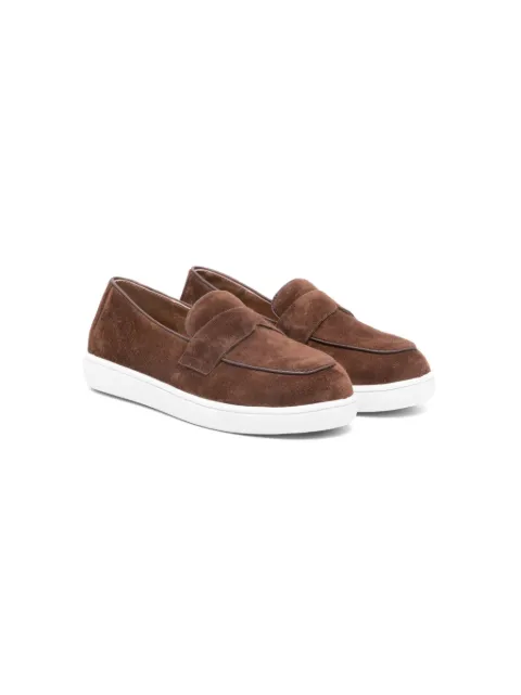 Age of Innocence Kirk loafers