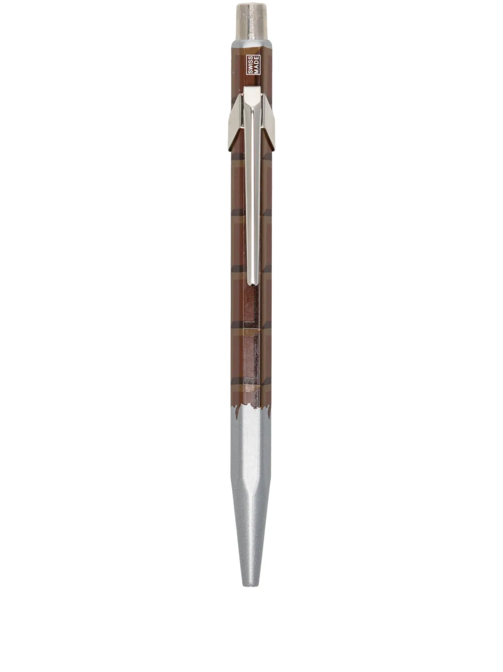 Caran d'Ache 849™ CHOCOLATE Ballpoint Pen | Brown | Image 1