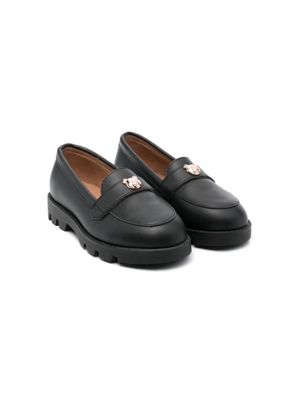 Age of Innocence Parker loafers Black