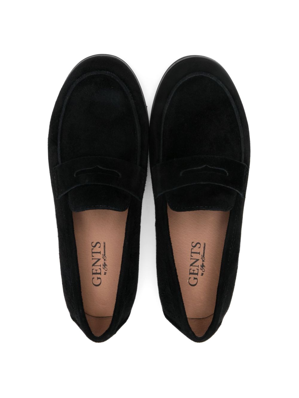 Age of Innocence Ryan loafers Black