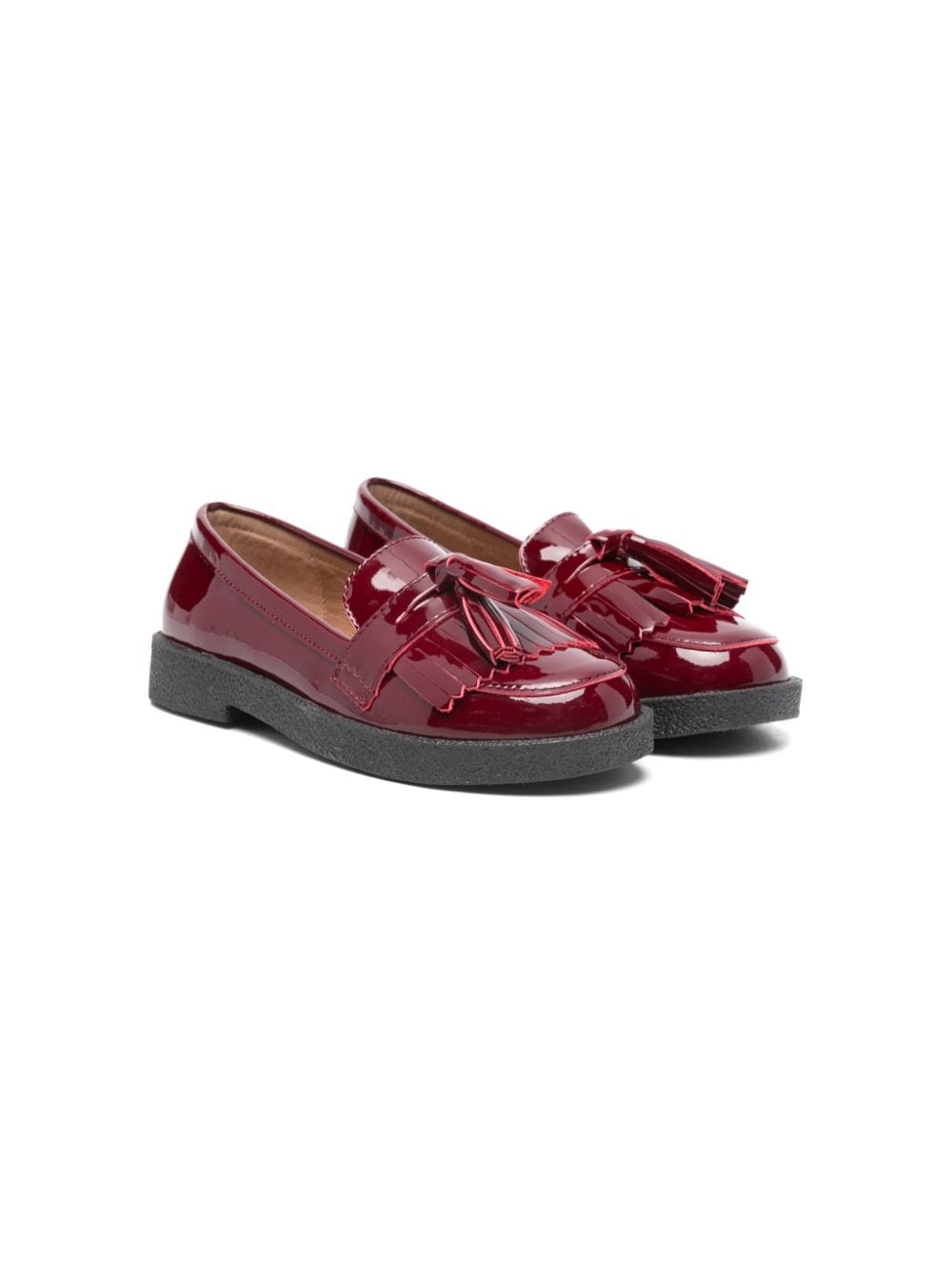 Age of Innocence Vita loafers Red