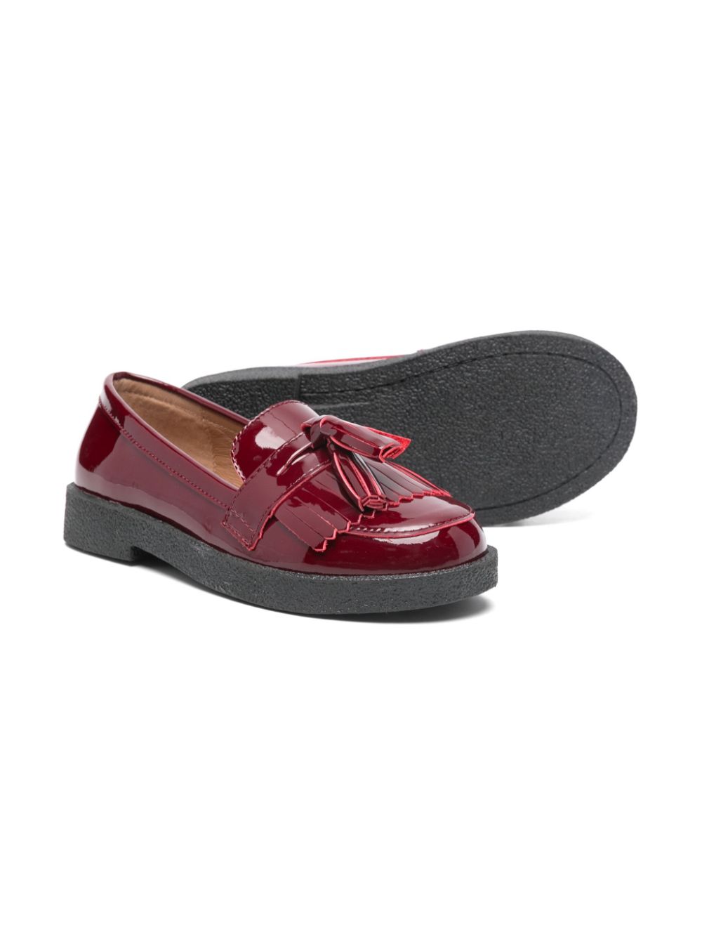 Age of Innocence Vita loafers Red