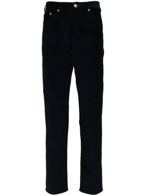 PS Paul Smith pantalones de pana tapered