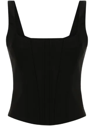 GIUSEPPE DI MORABITO Ｔシャツ コルセット シルエット Giuseppe Di Morabito コルセット Tシャツワンピース