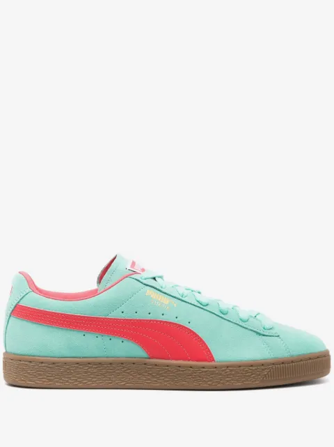 PUMA tenis de gamuza