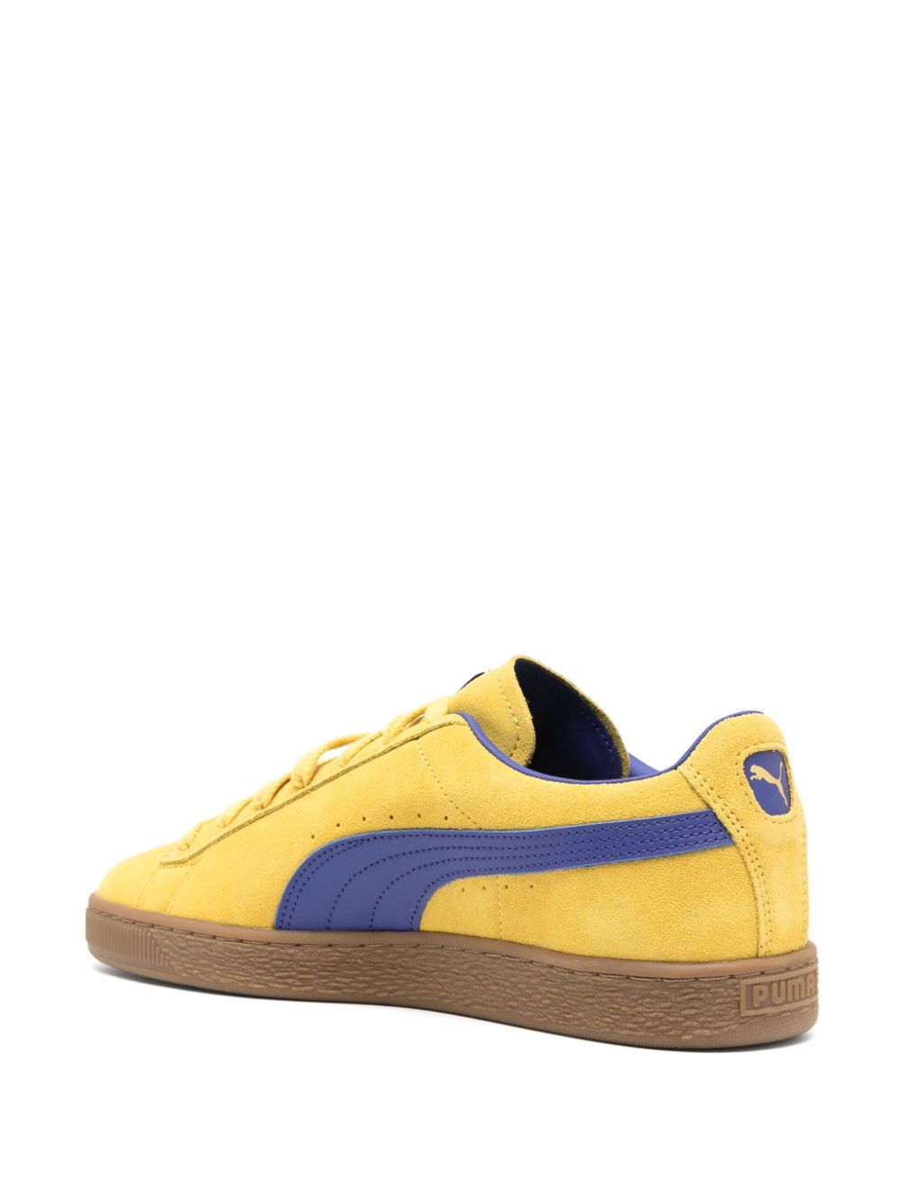 PUMA Terrace sneakers Yellow