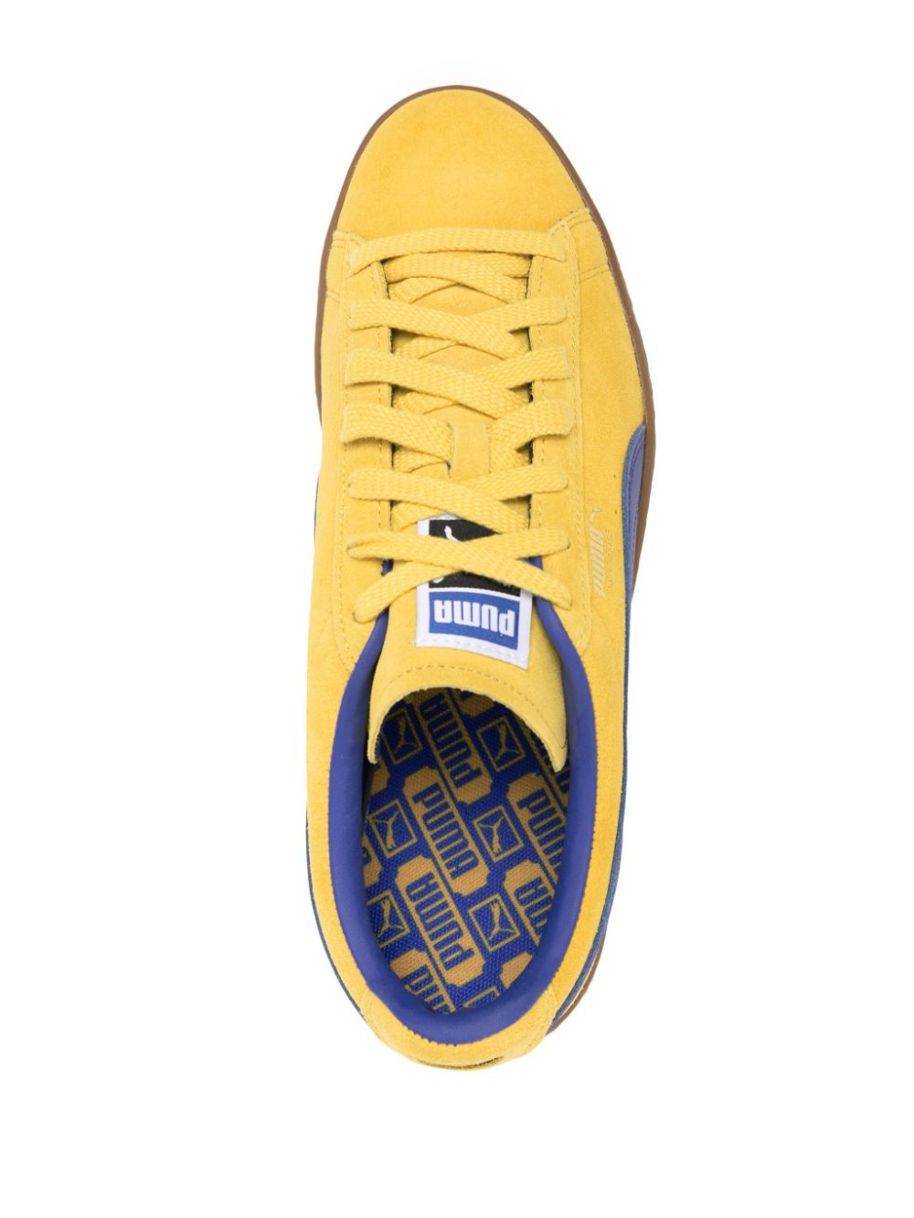 PUMA Terrace sneakers Yellow