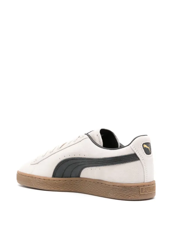 スニーカー CHECK TERRACE SNEAKERS PUMA Terrace Sneakers | White | FARFETCH CA