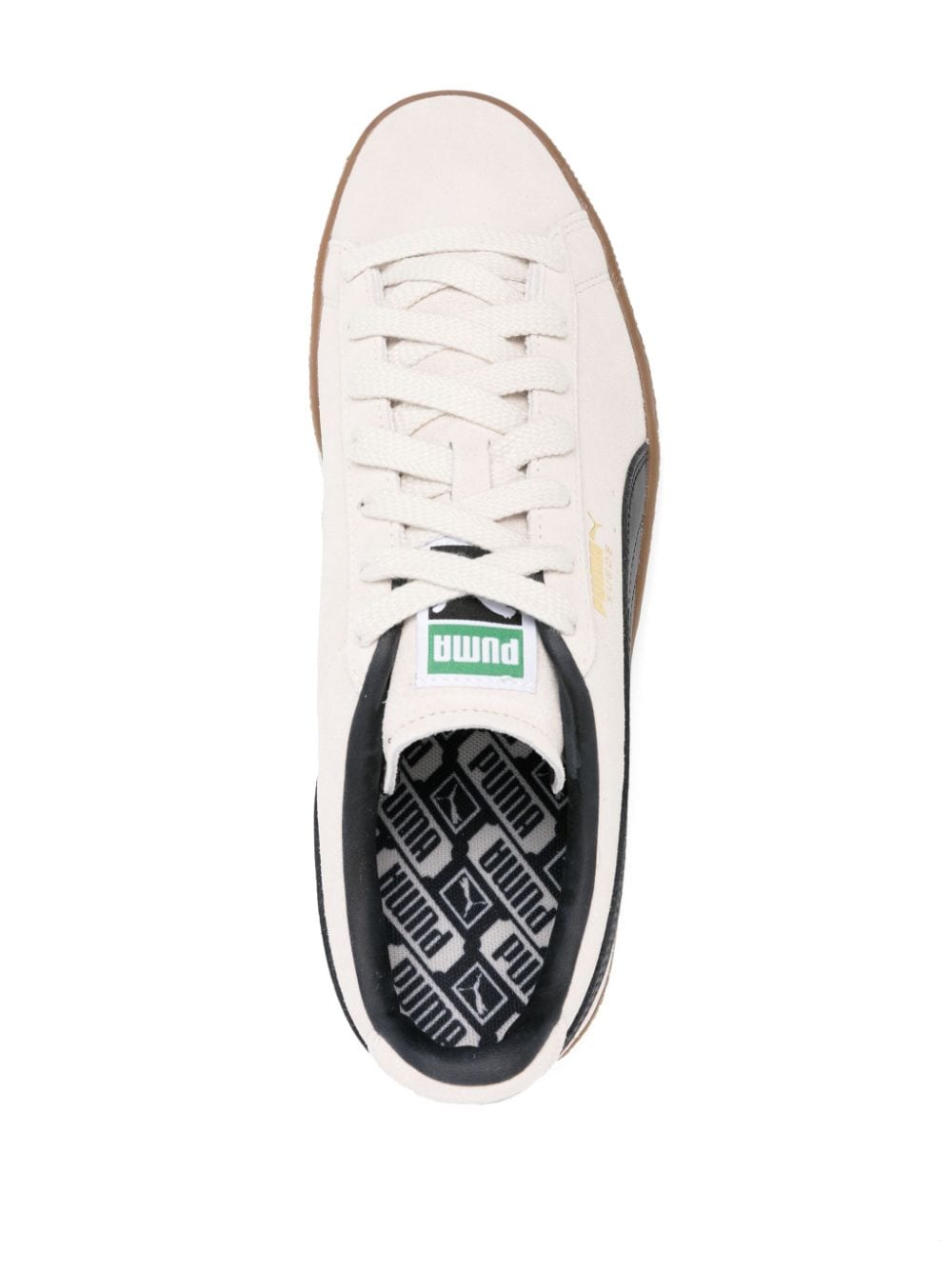 Shop Puma Terrace Sneakers In White